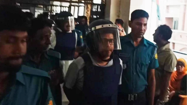 ৫ আগস্ট সংসদ ভবনে লুকিয়ে থাকার গল্প শোনালেন পলক
