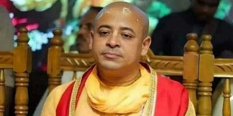 রাষ্ট্রদ্রোহ মামলায় চিন্ময় কৃষ্ণ দাসের জামিন
