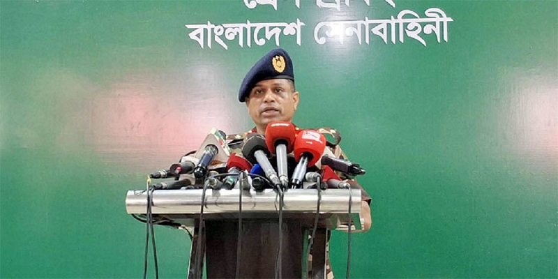 চবির ৫ শিক্ষার্থীর অবস্থান শনাক্ত, বিশেষ অভিযান চলছে: সেনাবাহিনী