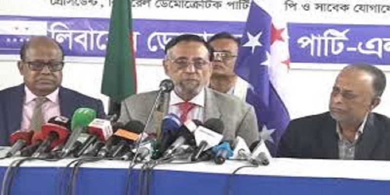 নির্বাচন যথা সময়ে না দিলে অন্তর্বর্তী সরকারকেও পালাতে হবে: কর্নেল অলি