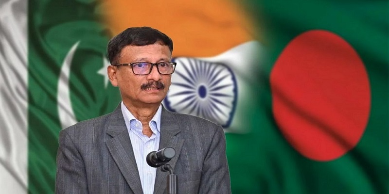 ভারত-পাকিস্তান চাইলে মধ্যস্থতা করবে বাংলাদেশ: পররাষ্ট্র উপদেষ্টা