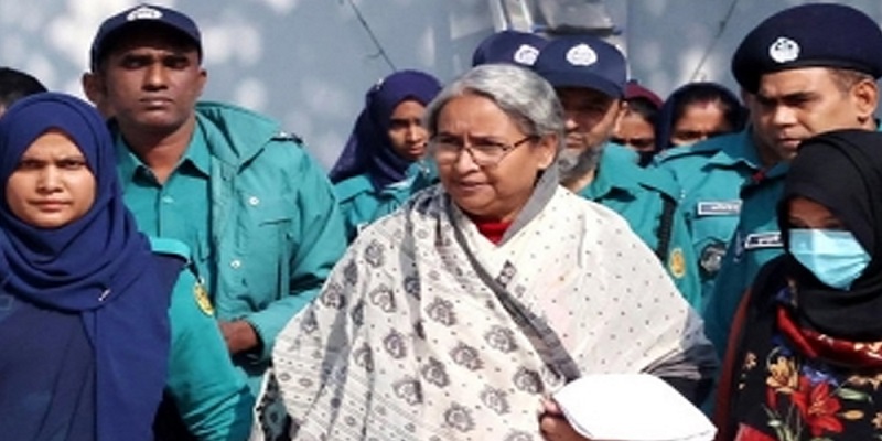 অসুস্থ স্বামীর কারণে প্যারোলে মুক্তি চাইলেন দীপু মনি