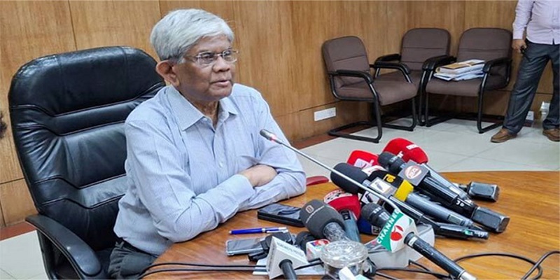 আইএমএফের সব শর্ত মেনে আমরা ঋণ নিতে চাই না: অর্থ উপদেষ্টা