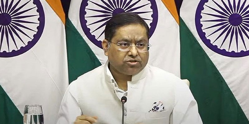 ভারতের সহিংসতা নিয়ে বাংলাদেশের মন্তব্য অযৌক্তিক: জয়সওয়াল