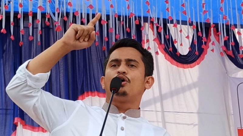 বিএনপির কাছ থেকে আমাদের প্রত্যাশা অনেক বেশি: সারজিস আলম