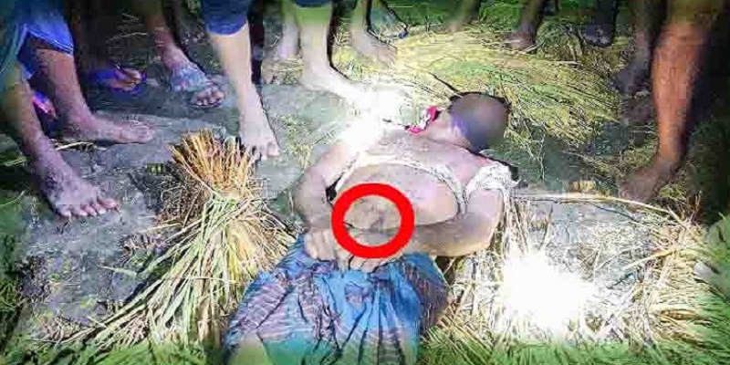 ঝিনাইদহে মাঠ থেকে এক কৃষকের লাশ উদ্ধার