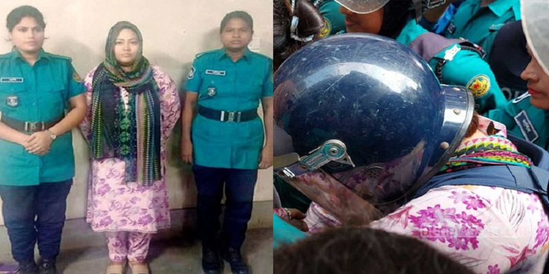 হত্যা মামলায় কণ্ঠশিল্পী মমতাজ ৪ দিনের রিমান্ডে