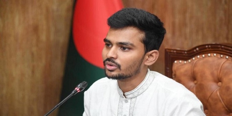 ইশরাককে শপথ না পড়ানোর কারণ জানালেন আসিফ মাহমুদ 