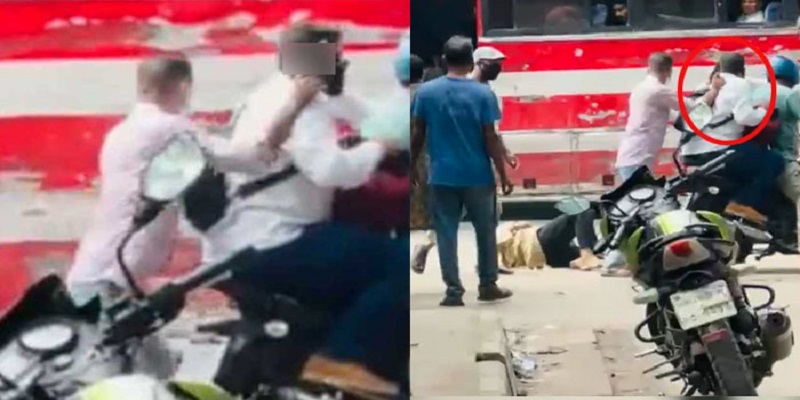 মিরপুরে প্রকাশ্যে গুলি ছুড়ে ২২ লাখ টাকা ছিনতাই