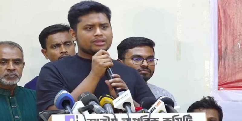 প্রবাসী শ্রমিকদের দেশ কী দিতে পেরেছে, প্রশ্ন হাসনাতের