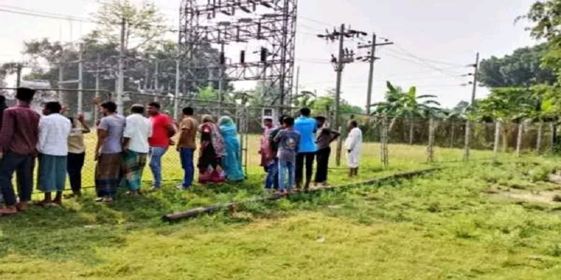 দৌলতপুরে সাবস্টেশনের তার চুরি করতে গিয়ে বিদ্যুৎস্পৃষ্টে এক যুবকের মৃত্যু