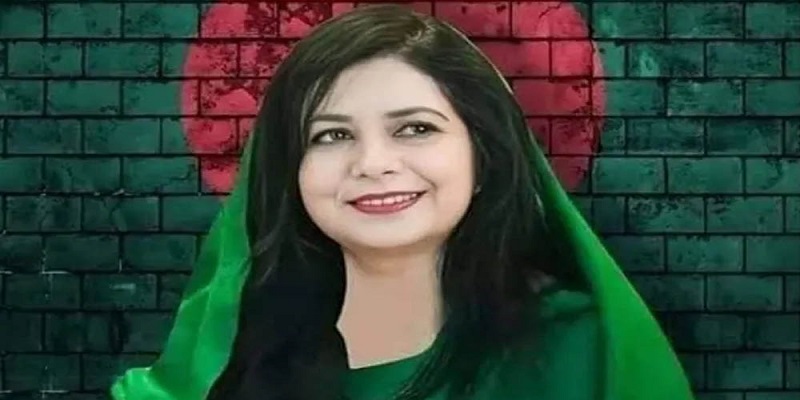 দেশে ফিরছেন জোবাইদা রহমান, নিরাপত্তা চেয়ে আবেদন