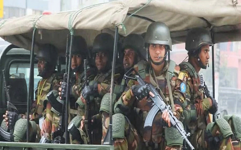 ঢাকা ও পার্শ্ববর্তী এলাকায় সেনাবাহিনী ক্যাম্পের সহায়তা পেতে যোগাযোগের নাম্বার