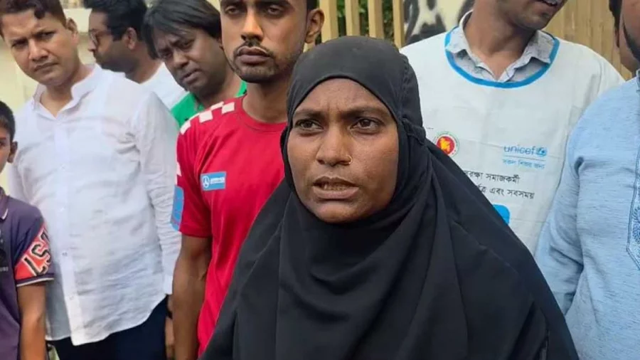 ওরা ছাড়া পায় কীভাবে: তিন আসামির খালাসে ক্ষুব্ধ আছিয়ার মা