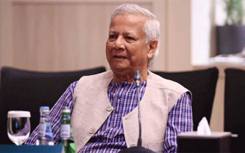 আজ রাতে জাপান যাচ্ছেন প্রধান উপদেষ্টা