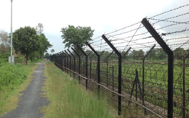 বাংলাদেশ সীমান্তে নিরাপত্তা জোরদার করেছে ভারত