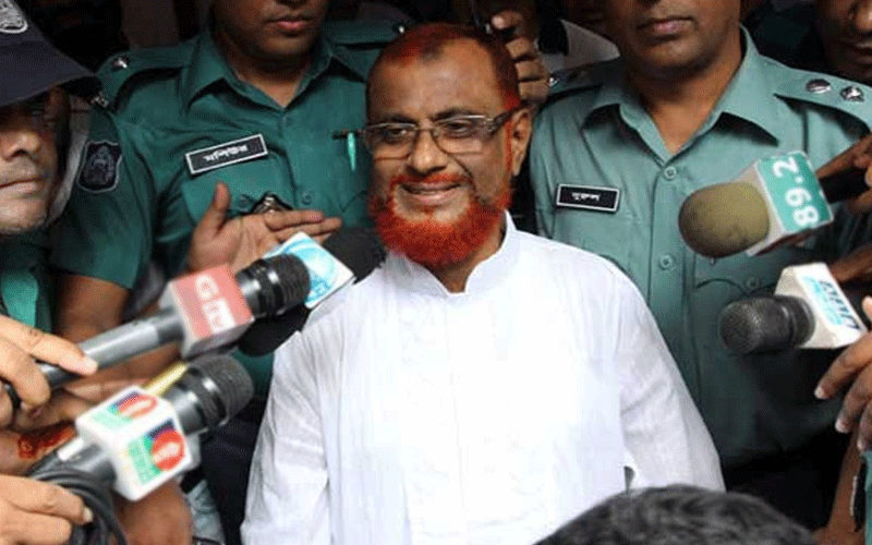 জামায়াত নেতা আজহারের আপিল শুনানি ফের বৃহস্পতিবার