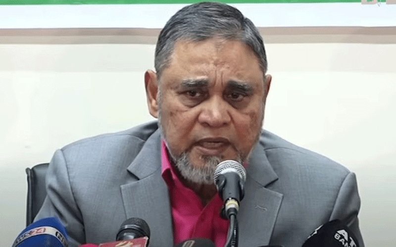 আওয়ামী লীগের নিবন্ধন নিয়ে সিদ্ধান্ত হবে গেজেট প্রকাশের পর: সিইসি
