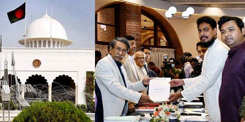 রাষ্ট্রপতি নির্বাচনে নতুন পদ্ধতি চাইল এনসিপি