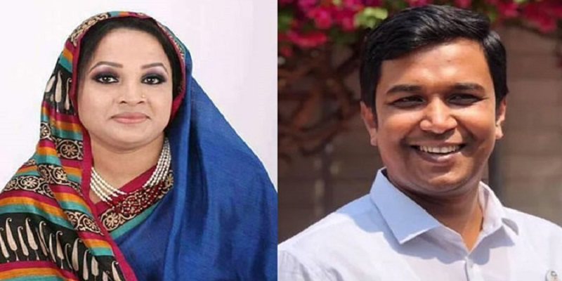 শেখ হাসিনার সহকারী প্রেস সচিব আশরাফ ও সাবেক এমপি শামীমা গ্রেপ্তার