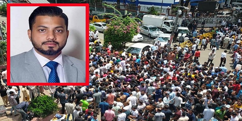 নেতাকর্মীদের রাজপথ না ছাড়ার নির্দেশ ইশরাকের