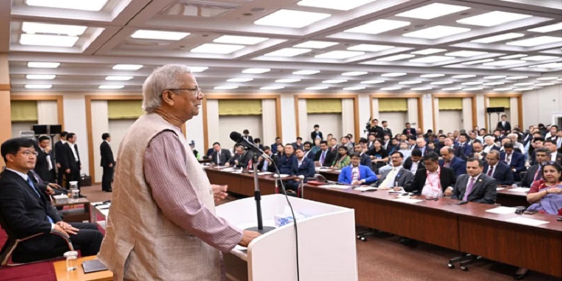 বাংলাদেশ থেকে ১ লাখ শ্রমিক নেবে জাপান