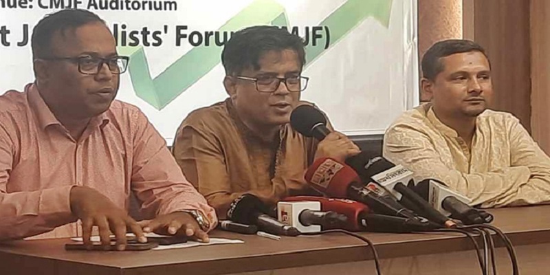 চট্টগ্রাম বন্দর কাউকে দিচ্ছি না, সংস্কার করা হবে: শফিকুল আলম