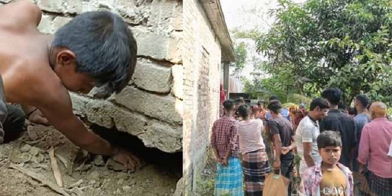 সিরাজগঞ্জে মিনি ‘আয়নাঘর’, উঠে এল নির্যাতনের ভয়াবহ তথ্য