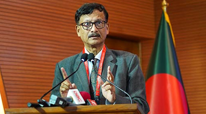 রোহিঙ্গা প্রত্যাবাসন এখনই সম্ভব নয়: পররাষ্ট্র উপদেষ্টা