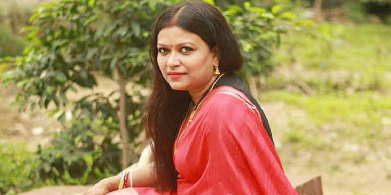 চয়নিকা চৌধুরীর বিরুদ্ধে গ্রেফতারি পরোয়ানা