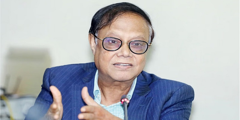 ডলারের দাম হবে বাজারভিত্তিক: গভর্নর