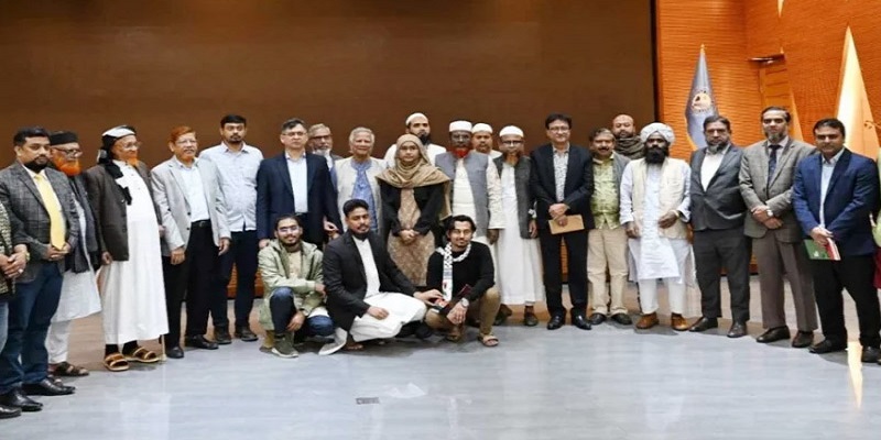 রোববার সর্বদলীয় বৈঠক ডাকলেন প্রধান উপদেষ্টা