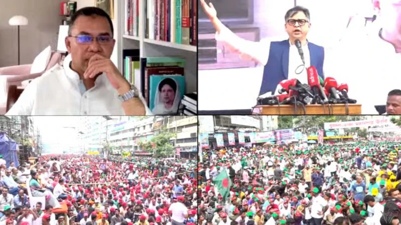 নির্বাচনের রোডম্যাপ চেয়েছিলাম, পদত্যাগের নাটক নয়: সালাহউদ্দিন আহমেদ