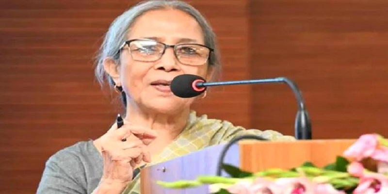 গরুর যে বুদ্ধি আছে, সেটাও অনেক মানুষের নেই: উপদেষ্টা ফরিদা