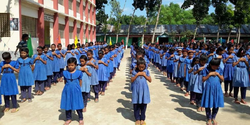 শিক্ষাপ্রতিষ্ঠানে টানা ১৯ দিনের ছুটি