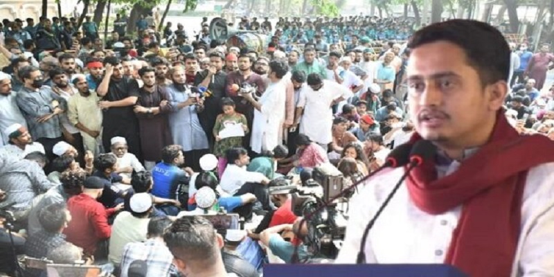আওয়ামী লীগ নিষিদ্ধ না হওয়া পর্যন্ত লড়াই চলবে: সারজিস