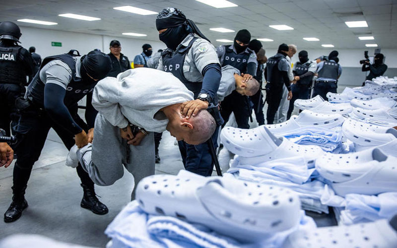 ভেনেজুয়েলান অভিবাসীদের বিতাড়নে ট্রাম্পের পদক্ষেপ আংশিকভাবে অনুমোদন পেনসিলভানিয়ায়