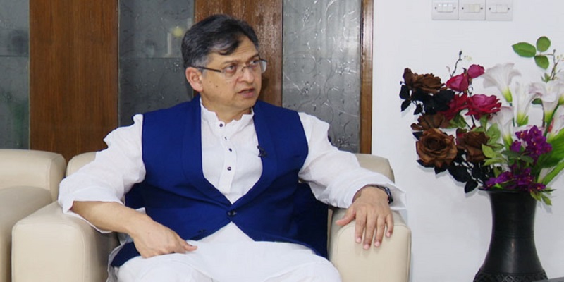 নির্বাচনের সময়সীমা নিয়ে জাতির প্রত্যাশা পূরণ হয়নি: সালাহউদ্দিন আহমেদ