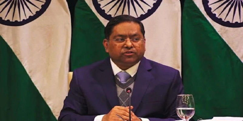 অনুকূল পরিবেশে ঢাকার সঙ্গে কাজ করতে প্রস্তুত ভারত: রণধীর জয়সওয়াল