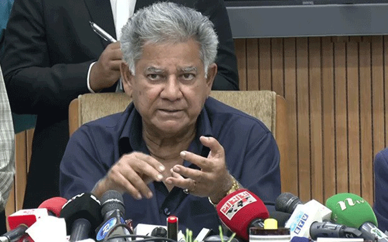 মন্ত্রণালয়গুলোর সমন্বয়ের অভাবে পিছিয়ে পড়ছে দেশ: উপদেষ্টা সাখাওয়াত