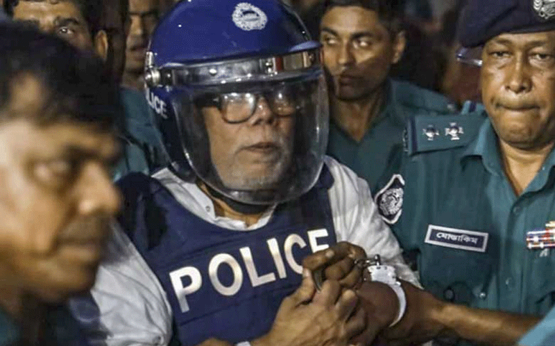 আবারও ৪ দিনের রিমান্ডে সালমান এফ রহমান