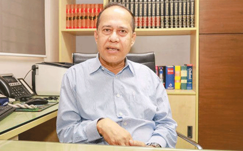 সাবেক সিইসি কাজী হাবিবুল আউয়াল গ্রেপ্তার