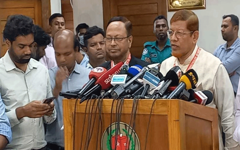 জাতীয় নির্বাচনের আগে স্থানীয় নির্বাচন চায় জামায়াত