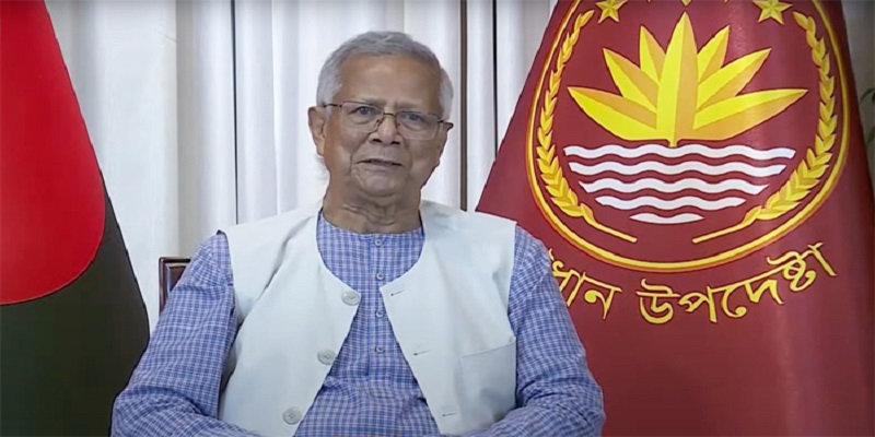 নির্বাচনের তারিখ ঘোষণা করলেন প্রধান উপদেষ্টা
