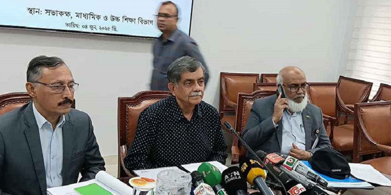 একটি বদলির জন্য কোটি টাকার অফার এসেছিল: শিক্ষা উপদেষ্টা