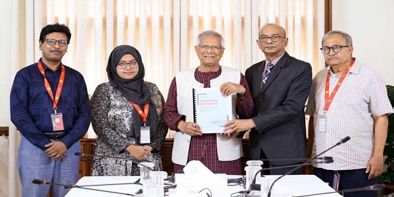গুমের ঘটনা নিয়ে হরর মিউজিয়াম গড়ে তোলার আহ্বান প্রধান উপদেষ্টার