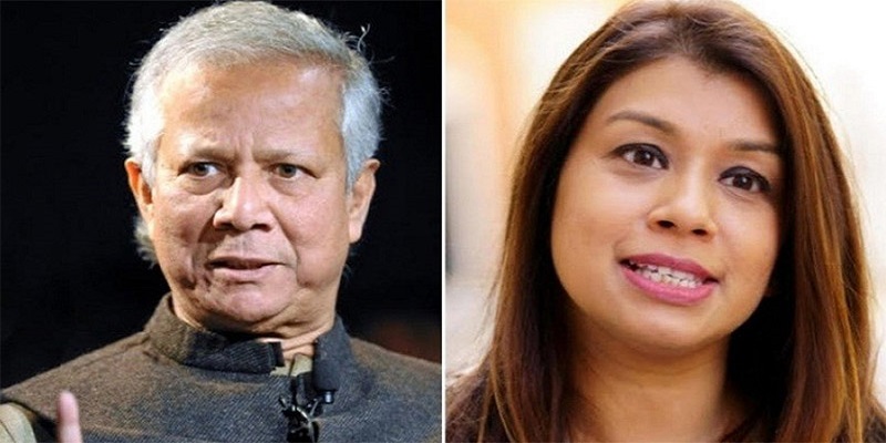 লন্ডনে প্রধান উপদেষ্টার সঙ্গে সাক্ষাৎ করতে চান টিউলিপ