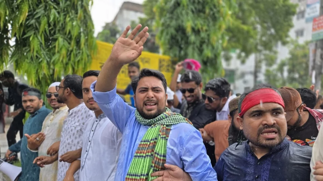 সীমান্তে অনেক বাহাদুরি হয়েছে দাদাদের, সেই দিন শেষ: নাহিদ