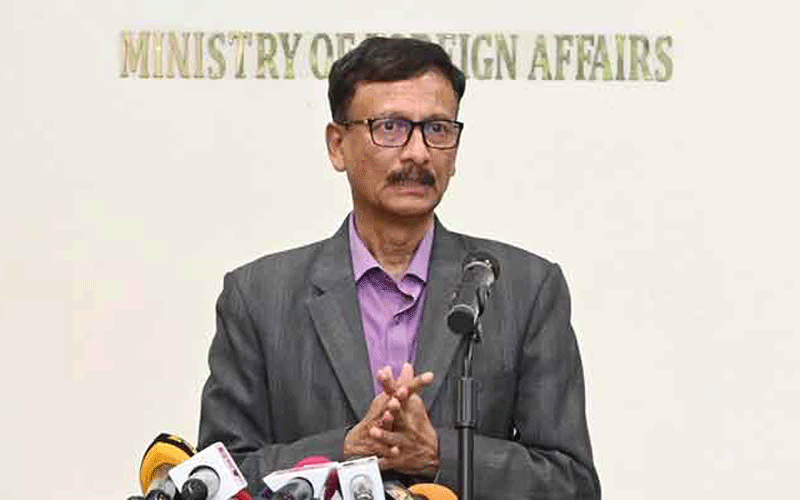আজ যুক্তরাষ্ট্র যাচ্ছেন পররাষ্ট্র উপদেষ্টা