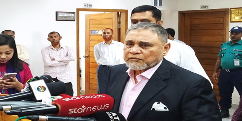 পক্ষপাতদুষ্ট বিদেশি পর্যবেক্ষকদের এবার অনুমোদন নয়: সিইসি